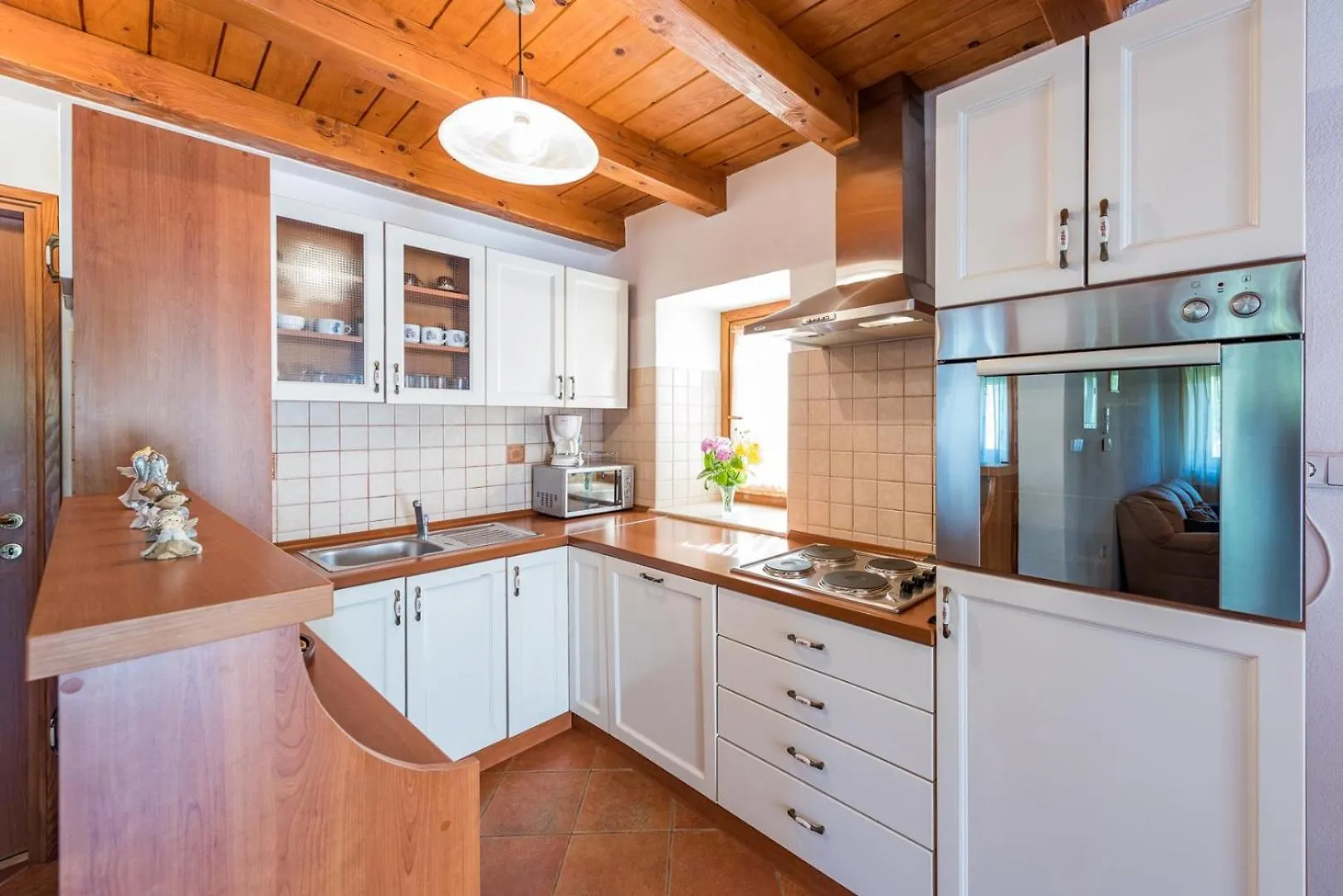 Holiday House Legovich With Private Pool Muntrilj 0*,