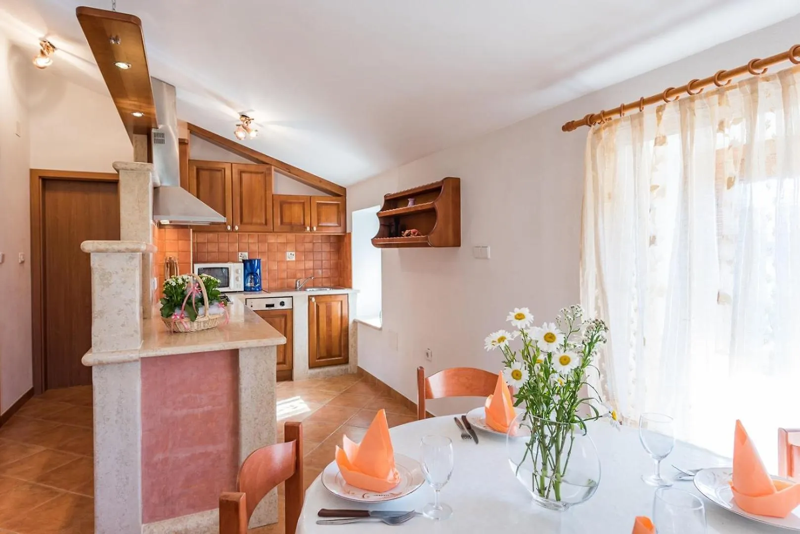 别墅 Holiday House Legovich With Private Pool Muntrilj